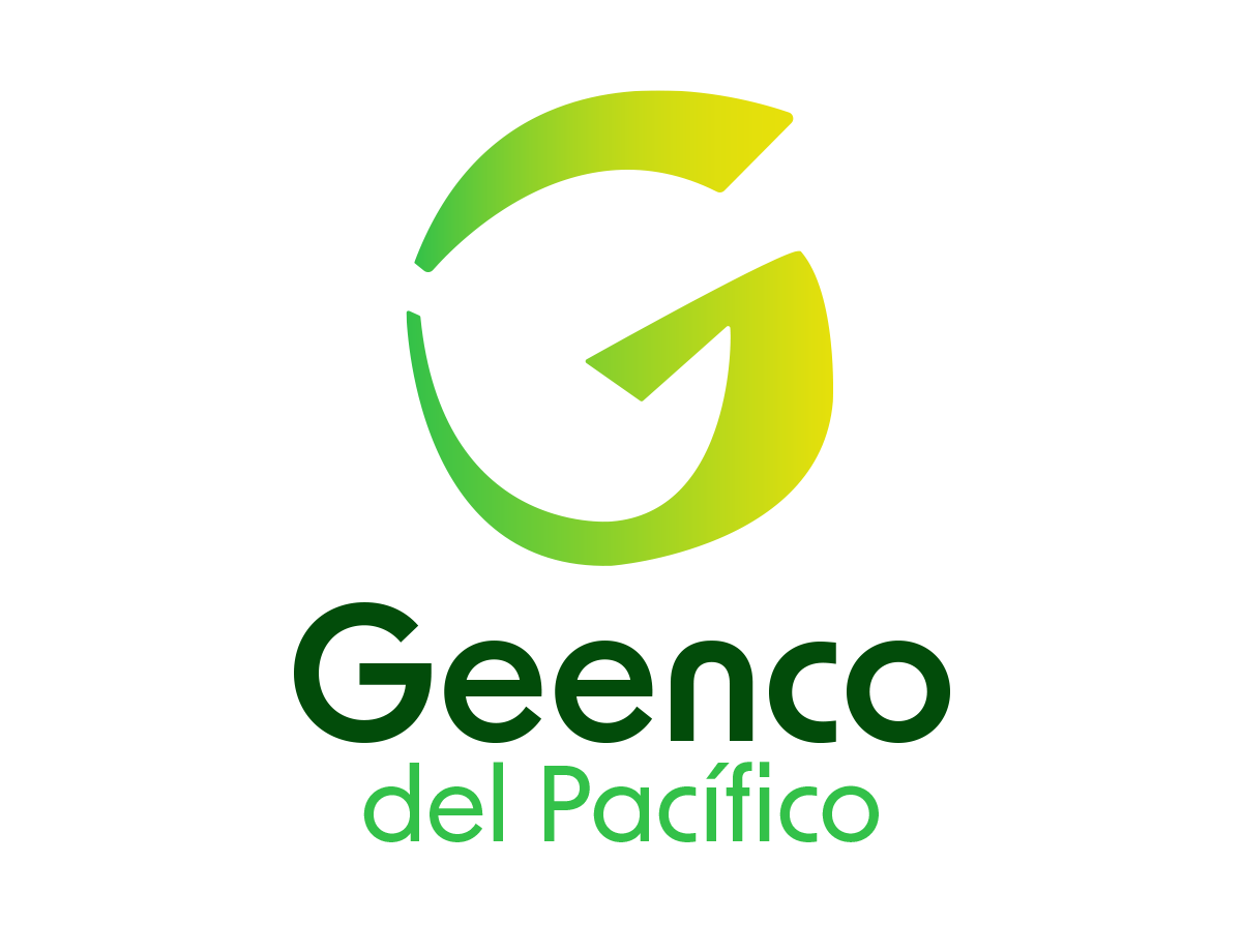 Imagotipo Geenco del Pacífico